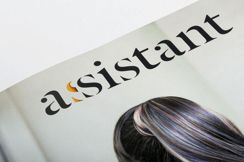 Assistant Magazine 3