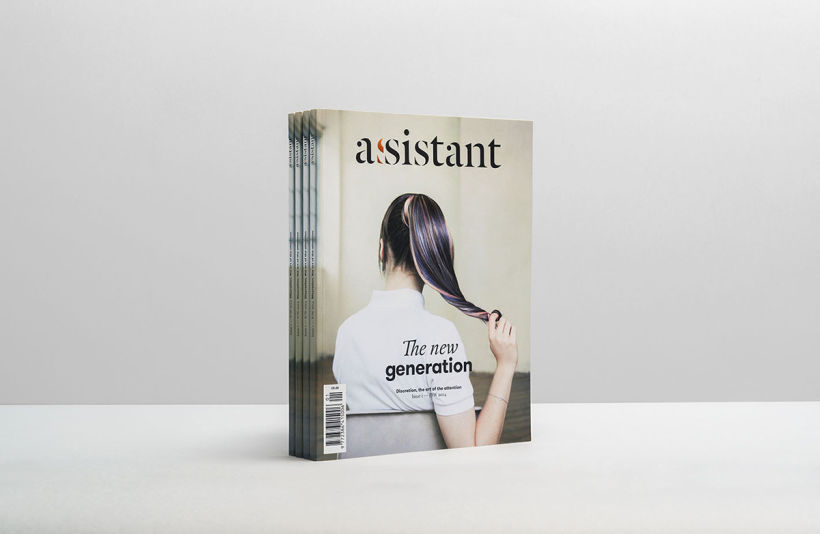 Assistant Magazine 4