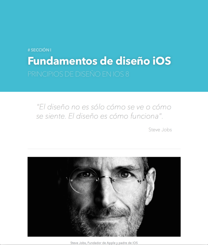 dev4des - Desarrollo iOS para Diseñadores 1