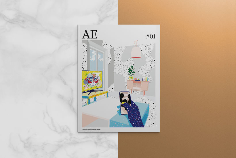 AE mag issue#1 0