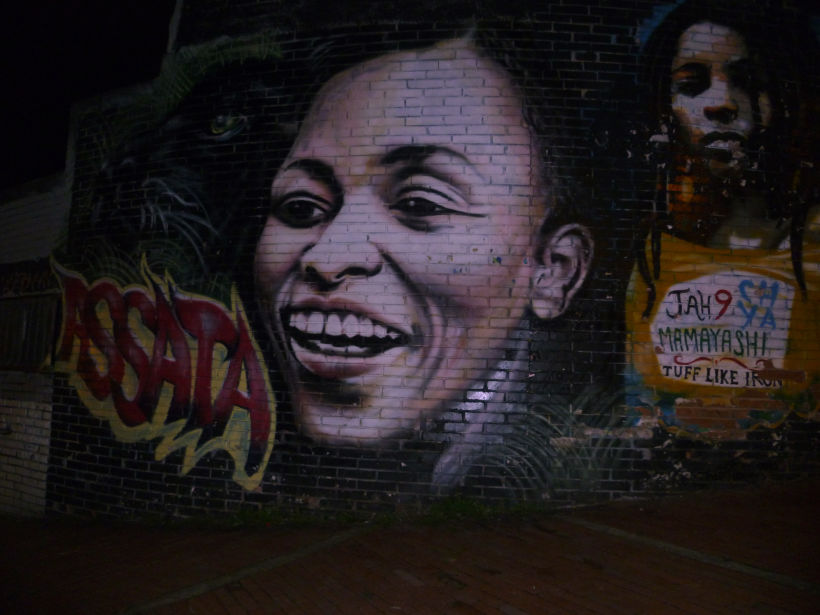 Fotografías de Grafitti del centro de Bogotá 6