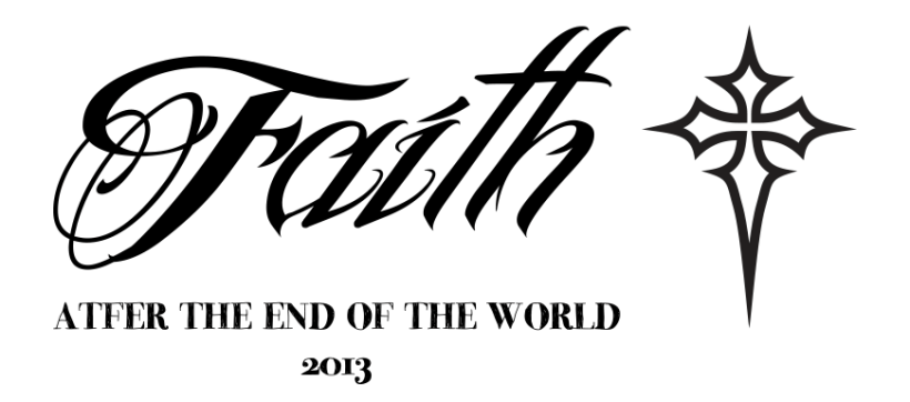 Re-design Faith.co  0