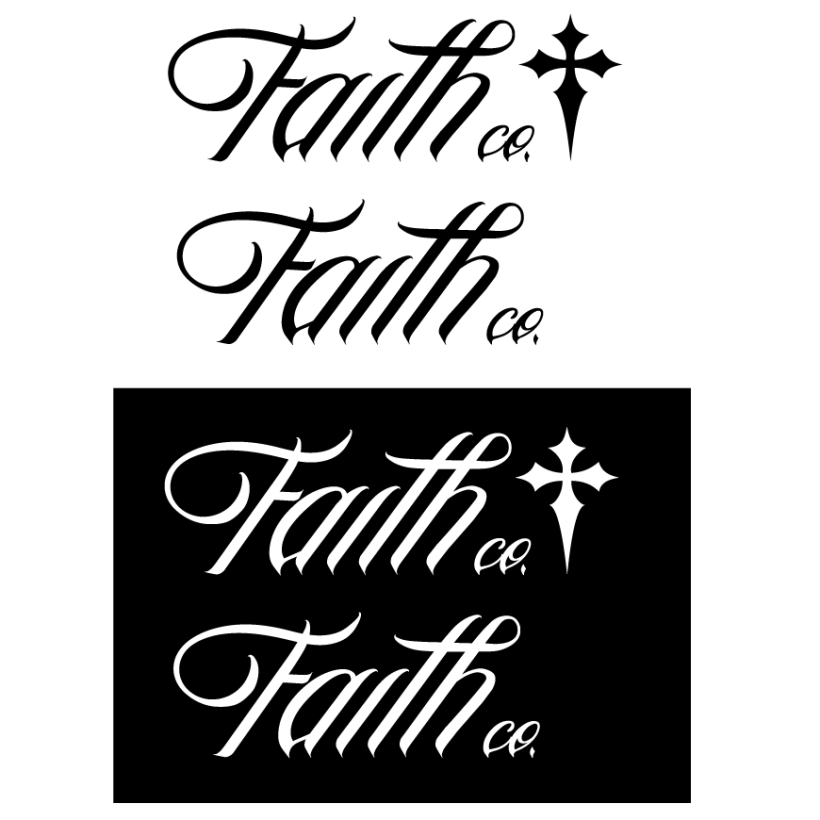 Re-design Faith.co  12