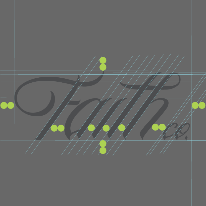 Re-design Faith.co  10