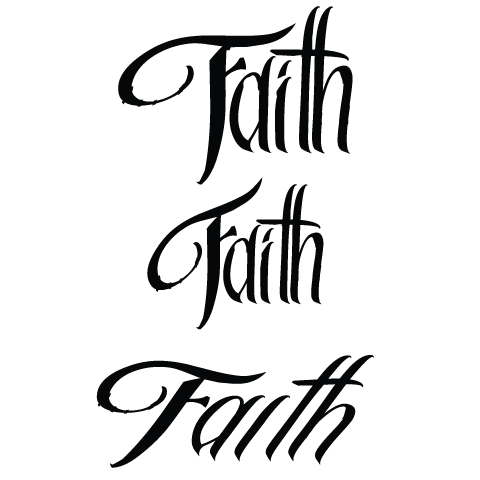 Re-design Faith.co  6