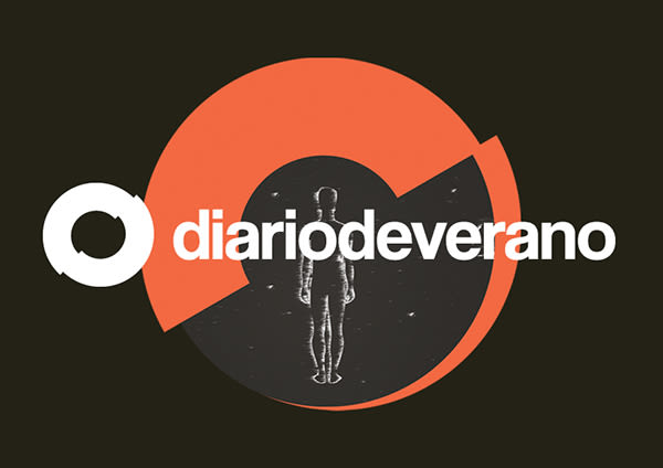 diariodeverano // branding + cd packaging  6