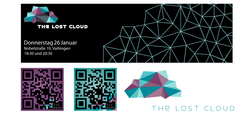 Motion Graphics - The Lost Cloud 6