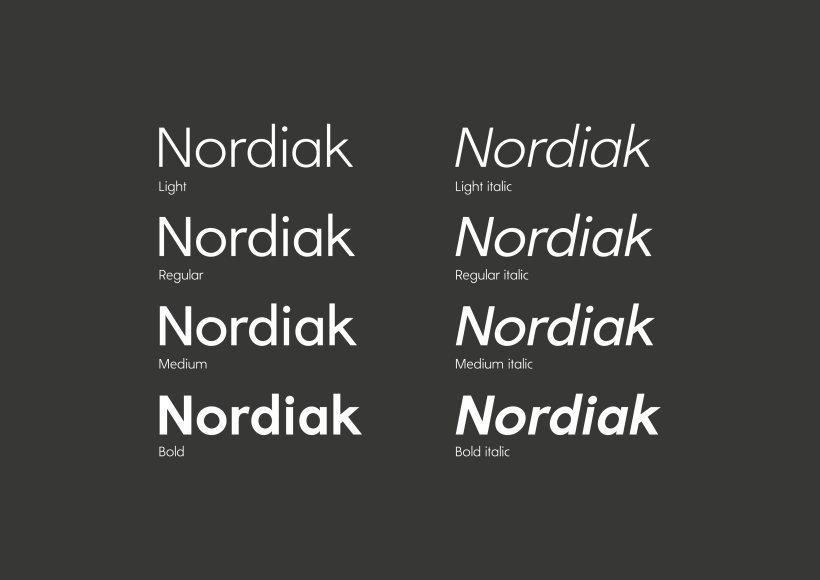 Nordiak Grotesk 2