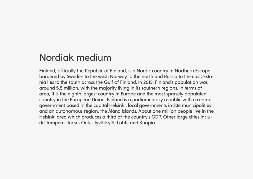 Nordiak Grotesk 5