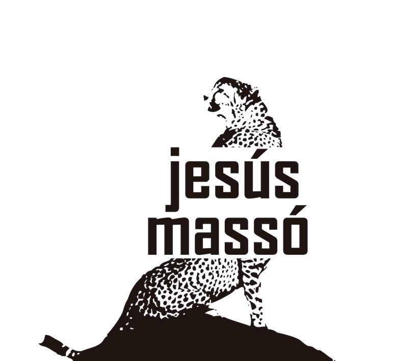 Diseño logotipo Jesús Massó -1