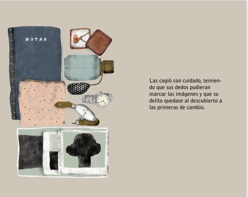Ilustración del relato 'Seis meses, 182 días', de María Cañal Barrera 5