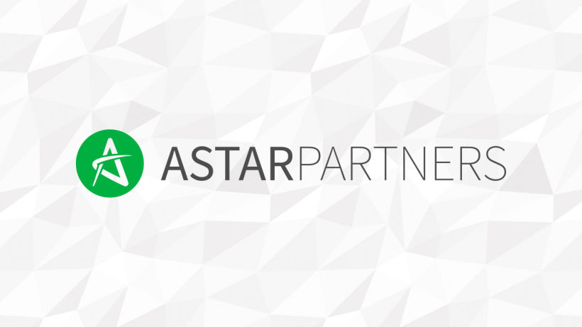 Astar Partners - Branding & Web design 0