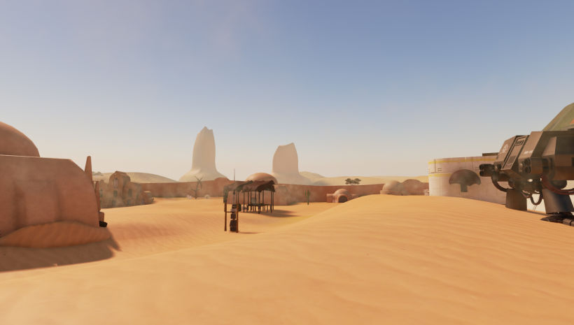 Proyecto Tatooine 1