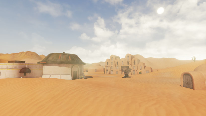 Proyecto Tatooine 6