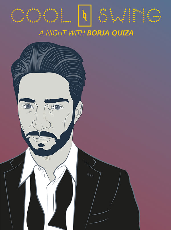 Cool Swing - A Night With Borja Quiza 1