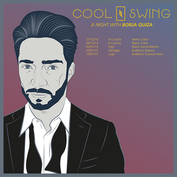 Cool Swing - A Night With Borja Quiza 2