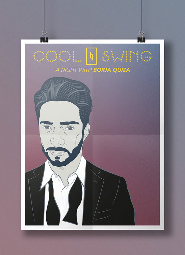 Cool Swing - A Night With Borja Quiza 5