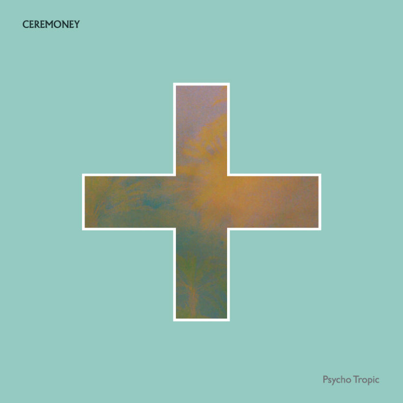 CEREMONEY - Psycho Tropic (Jarana Records 2013) LP 4