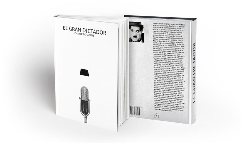 Diseño El Gran Dictador -1