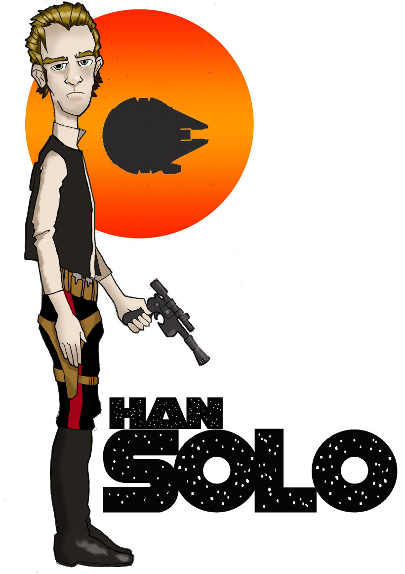 Han Solo -1