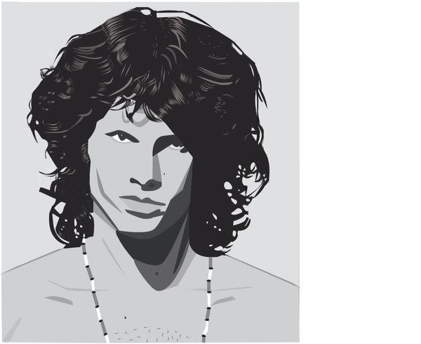 Jim Morrison -1