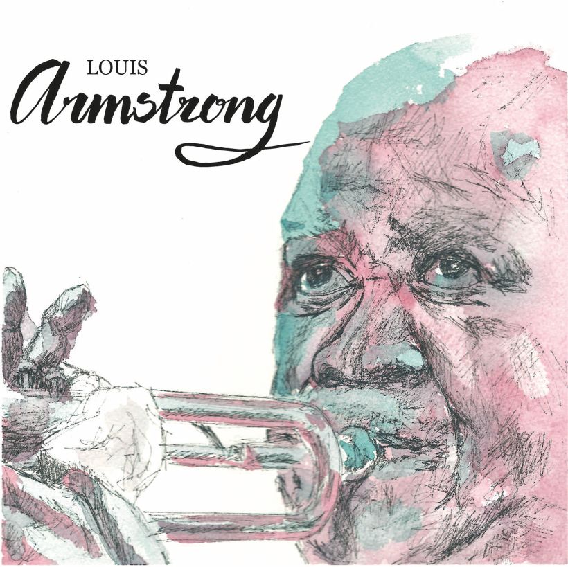 Louis Armstrong -1