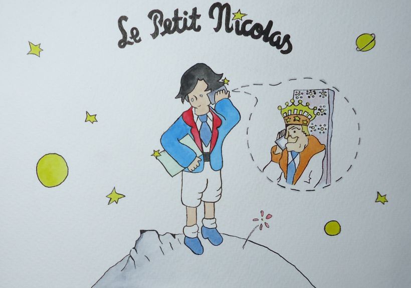 'Le Petit Nicolas' -1