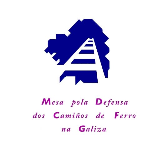 Mesa pola Defensa dos Camiños de Ferro na Galiza 0