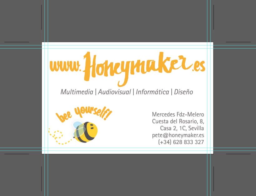 Tarjetas para Honeymaker 0