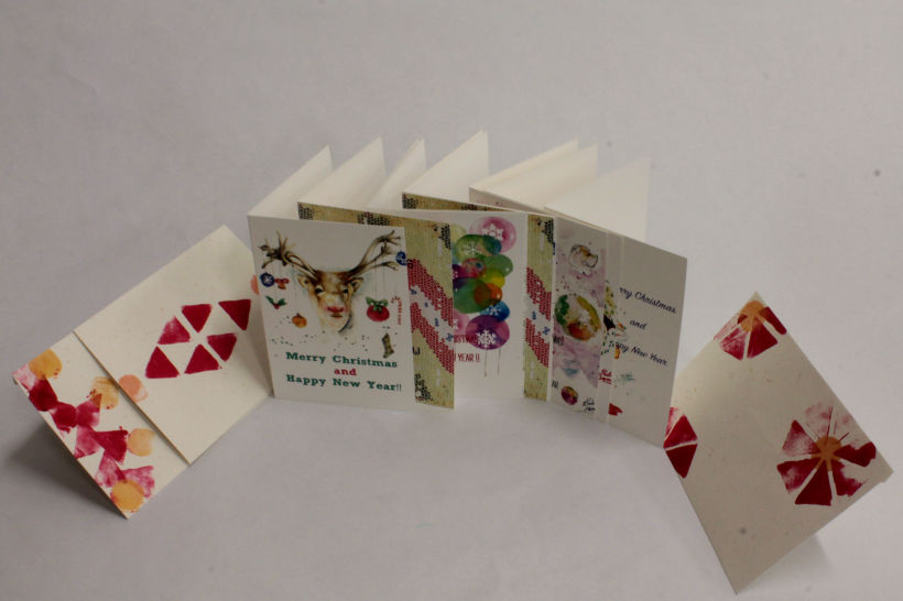 New Christmas Cards / Nuevas postales de Navidad 1