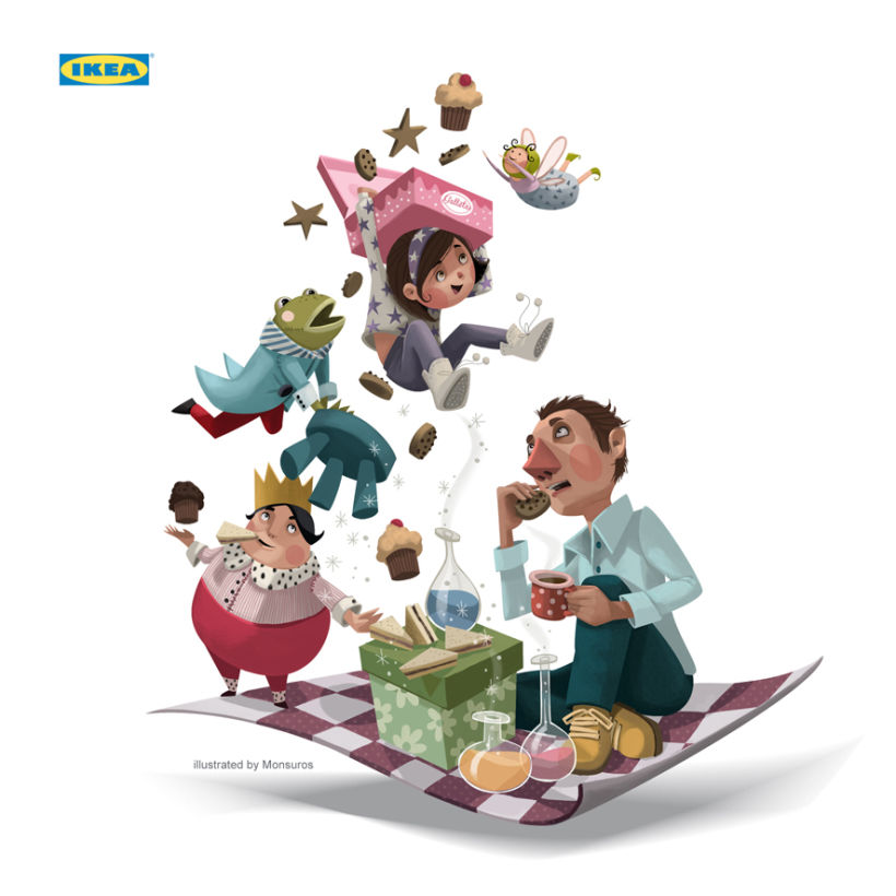 La Otra Navidad. Campaña Ikea'14  GANADORA DEL PREMIO "El Chupete" (2015) premios Cine-TV y página web. 0