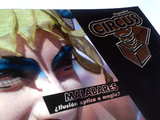 Circus Magazine -1