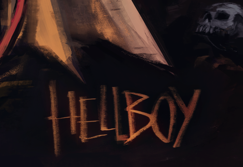 HELLBOY  1
