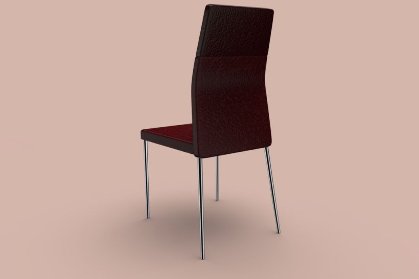 3d Chair set 7