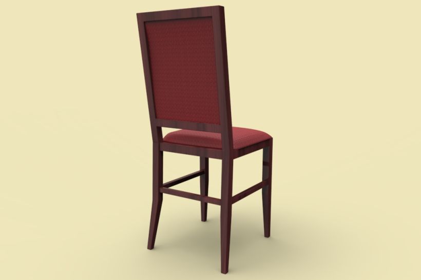 3d Chair set 10