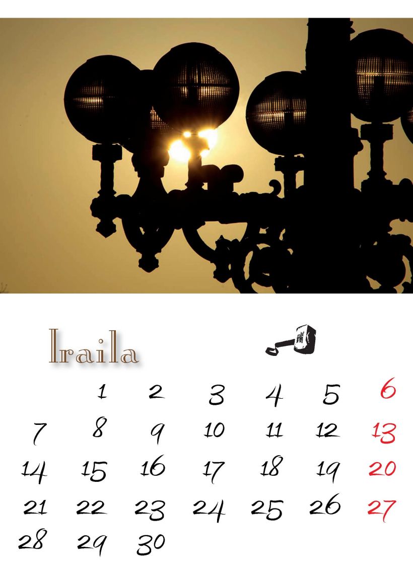 Calendario 2015 9