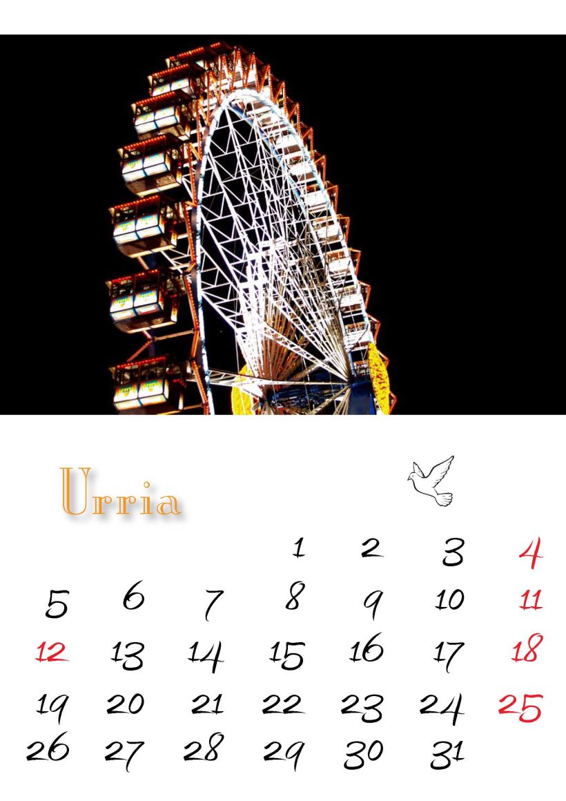Calendario 2015 10