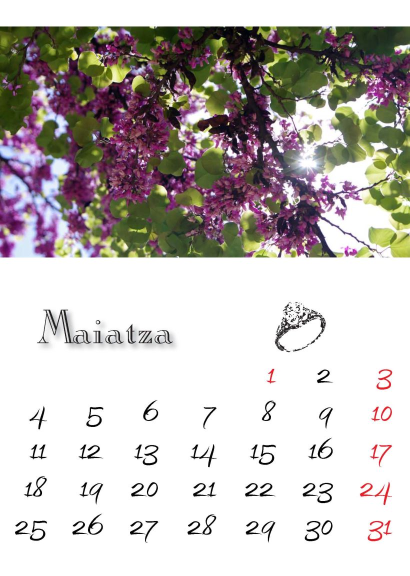 Calendario 2015 5