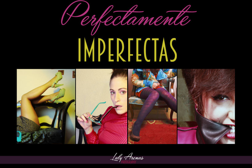 Perfectamente imperfectas (I) 1