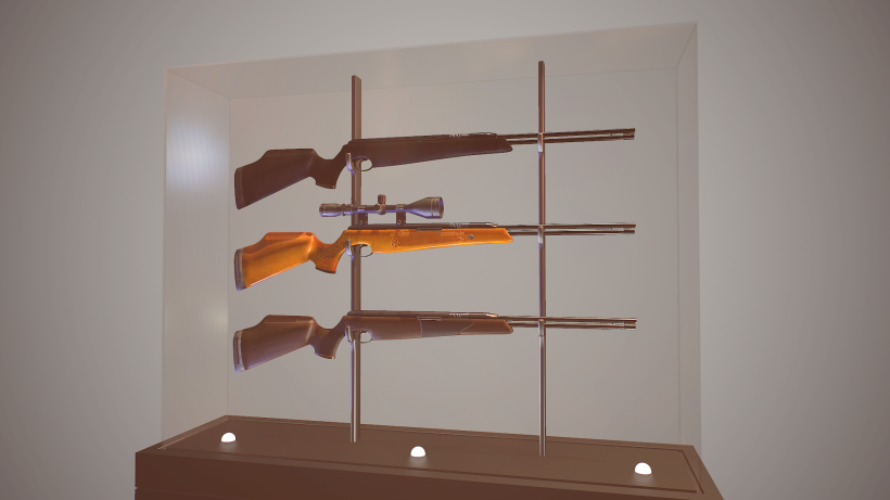 Carbine 22 (Hunt Rifle) 0