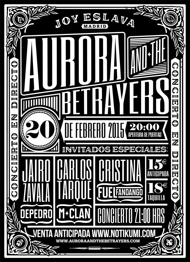Aurora and the Betrayers 10