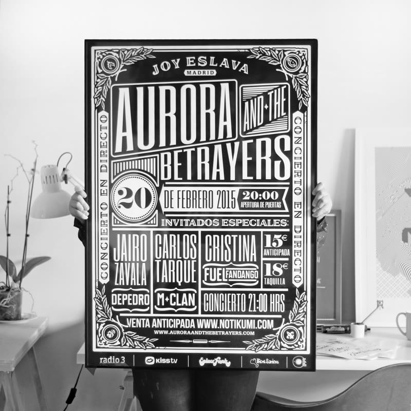 Aurora and the Betrayers 14