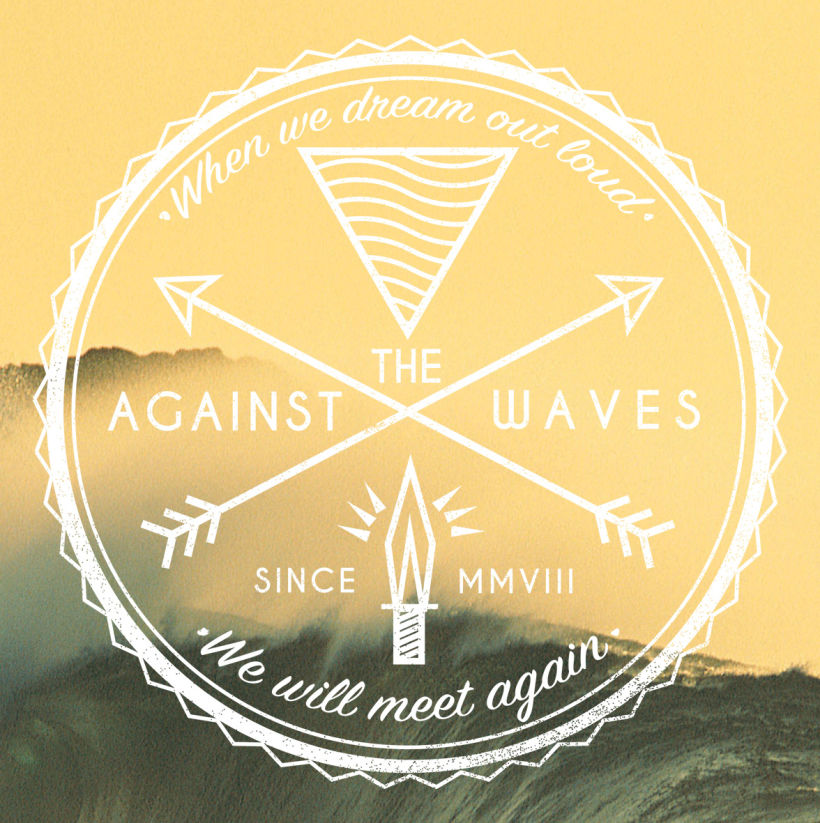 Against The Waves New Collection 1