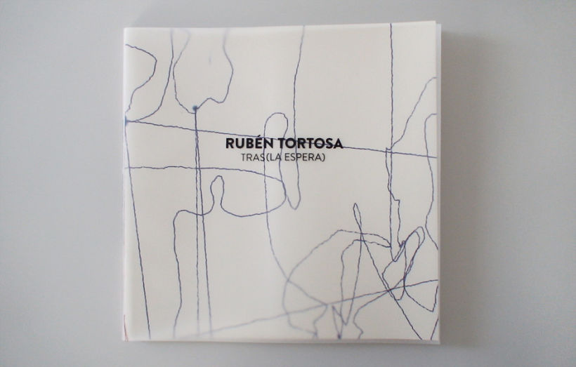 Rubén Tortosa — Tras (la espera) 0