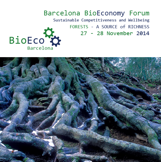 Barcelona BioEconomy Forum 1