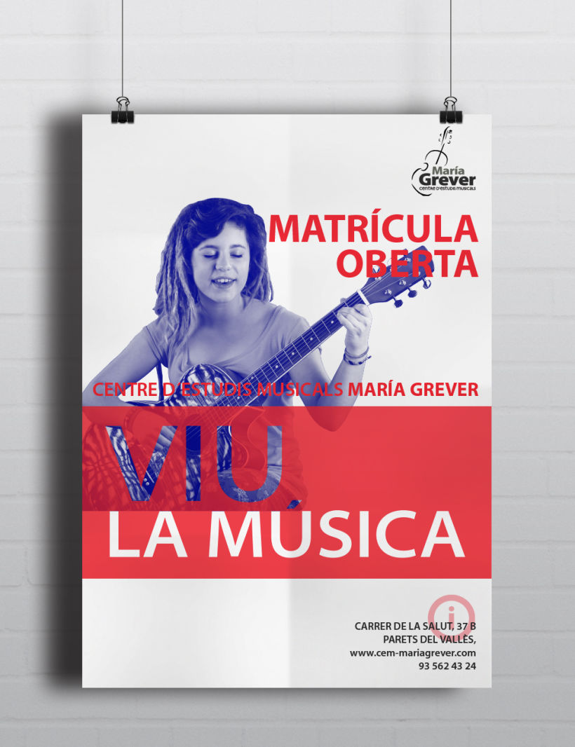 Centre D'Estudis Musicals Maria Grever 0