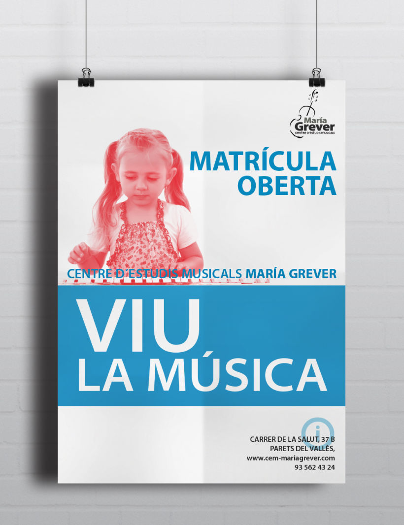 Centre D'Estudis Musicals Maria Grever 2