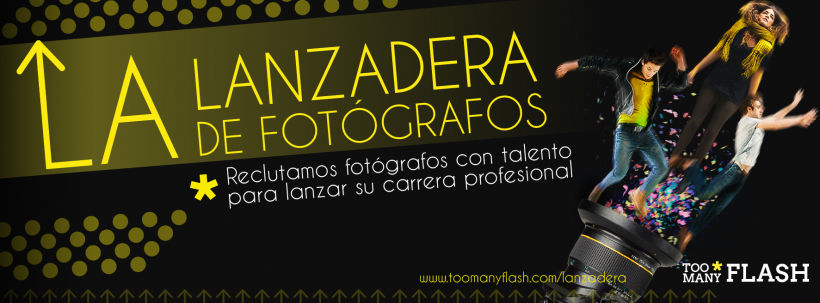 La lanzadera de fotógrafos. Programa de formación y empleo para fotógrafos 1