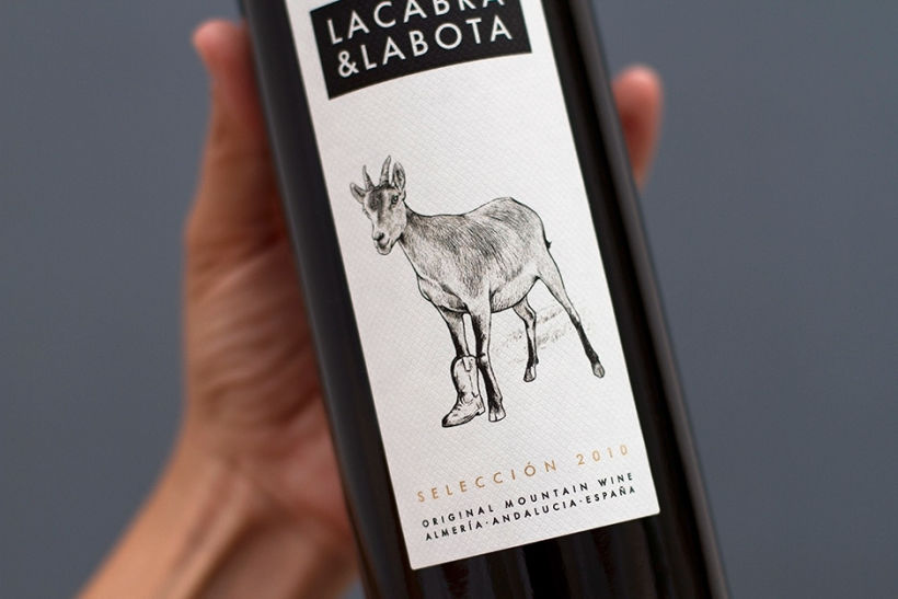 La Cabra & La Bota | Packaging 0