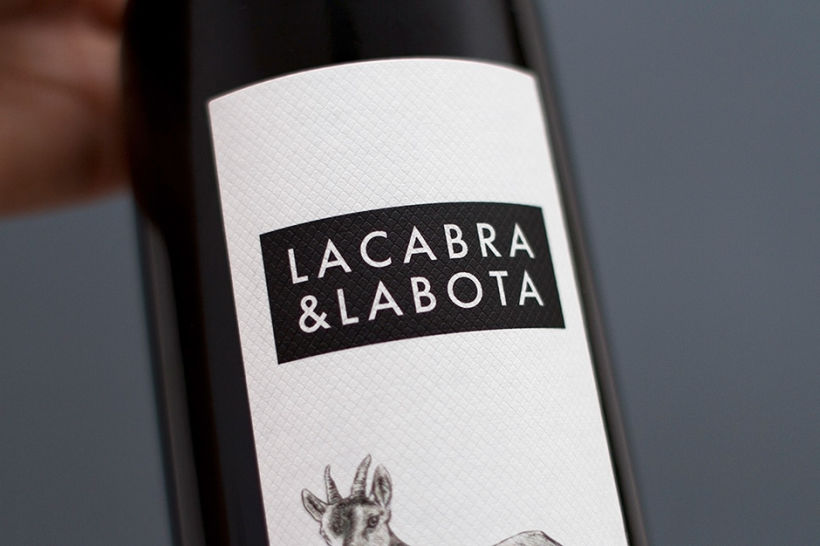 La Cabra & La Bota | Packaging 5